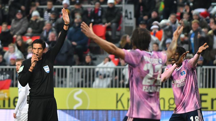 Was ist nur los beim HSV?