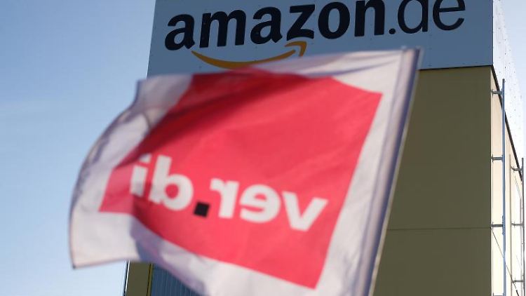 Ein Streik zur Weihnachtszeit käme für Amazon zur Unzeit. 