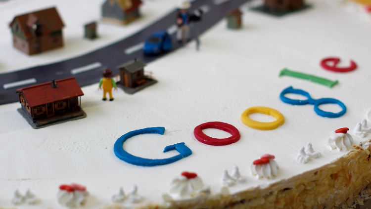Partystimmung bei Google, Katzenjammer bei Yahoo.