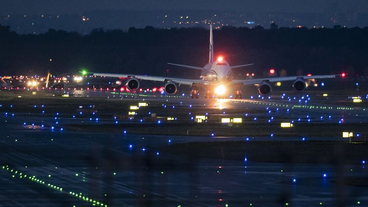 Die geplanten Reformen der Kontrollen am Frankfurter Flughafen kommen nicht voran.