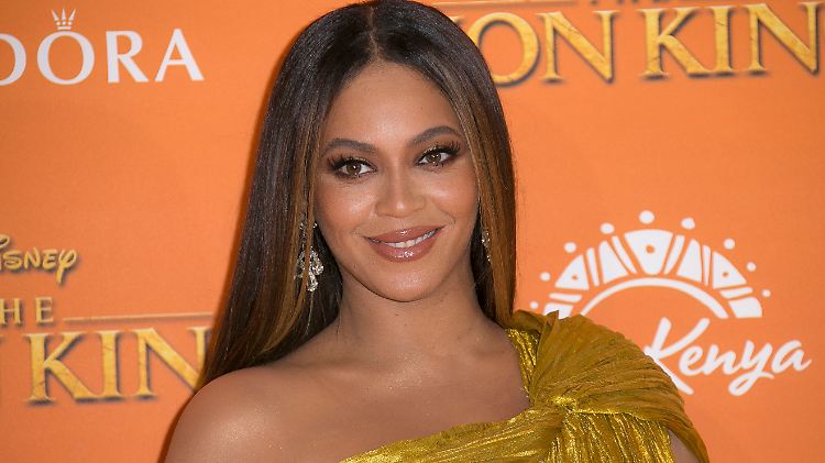So kennt man sie eigentlich: Beyoncé (im Juli 2019).