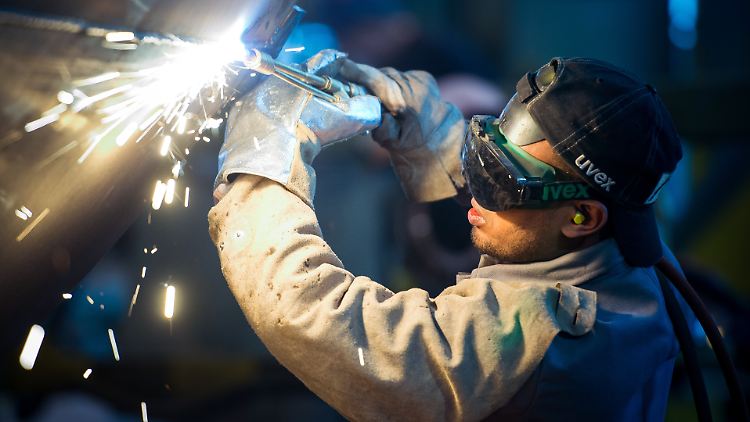 Deutschland fehlen insbesondere Metallbauer, Elektrotechniker und Mechatroniker.