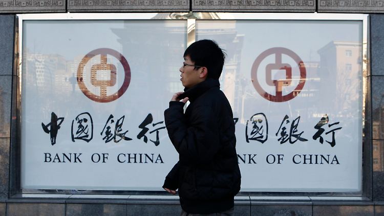 Die Inflation ist in China kein Gespenst mehr