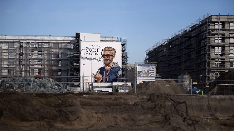 Eine neue Nummer drei am Markt will den Wohnungsbau ankurbeln.