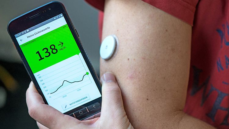 Ab nächstem Jahr können Ärzte ihren Patienten Rezepte für Gesundheits-Apps verschreiben.