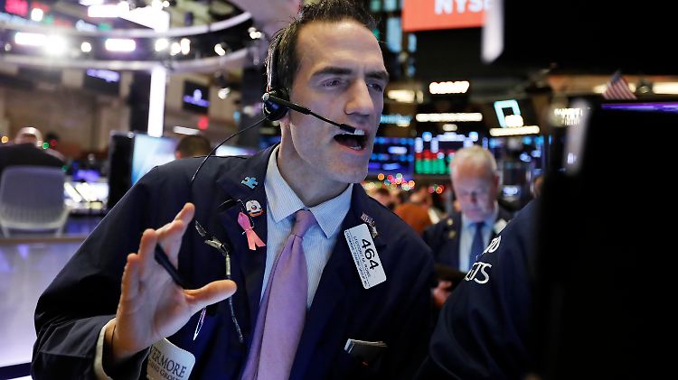 Die Phantasie der Anleger an der Wall Street ist in Wallung.