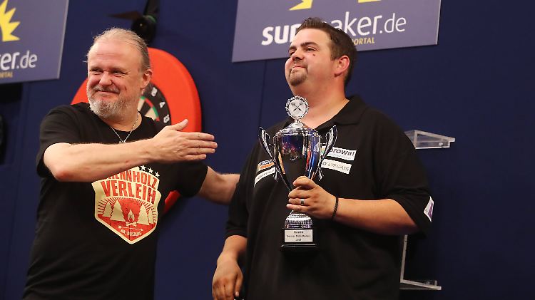 Im Juli erreichte Gabriel Clemens beim hochkarätig besetzten German Darts Masters das Finale.