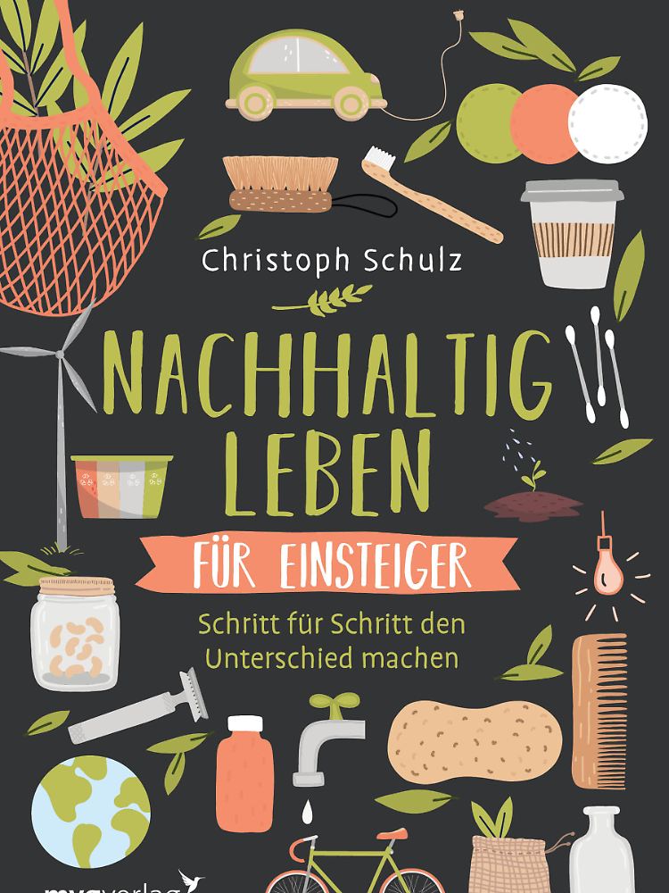 Das Buch von Christoph Schulz ist bei mvg erschienen und kostet 14,99 Euro.