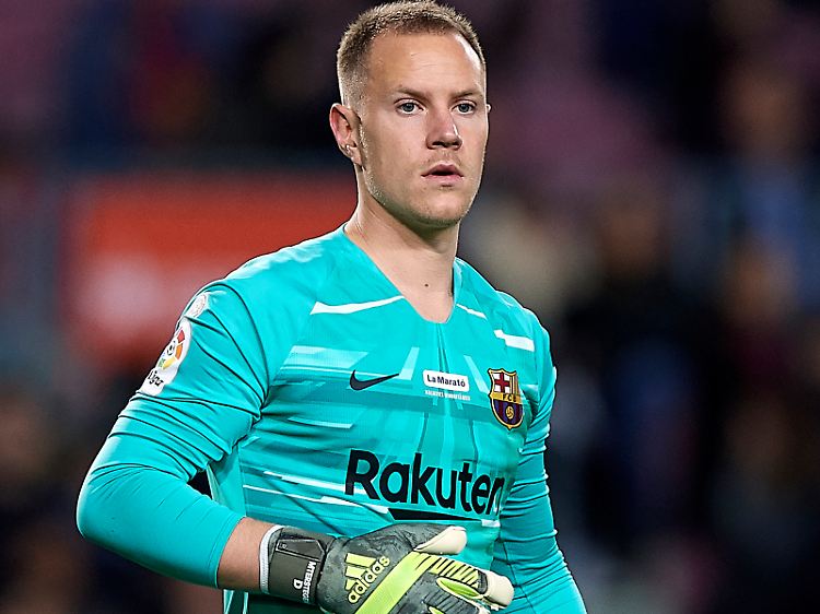 Ist "sehr stolz" auf die Entwicklung von Borussia Mönchengladbach: Marc-André ter Stegen.