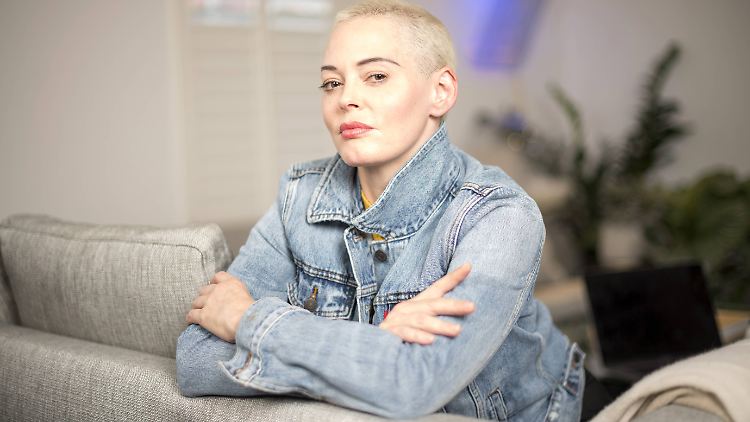 Wirft Harvey Weinstein vor, sie vergewaltigt zu haben: Rose McGowan.