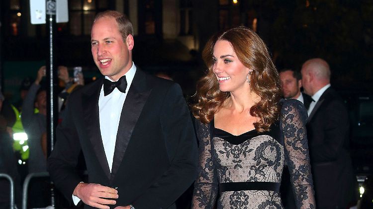 In einem Interview haben Prinz William und Herzogin Kate ganz offen über die Familie geplaudert.