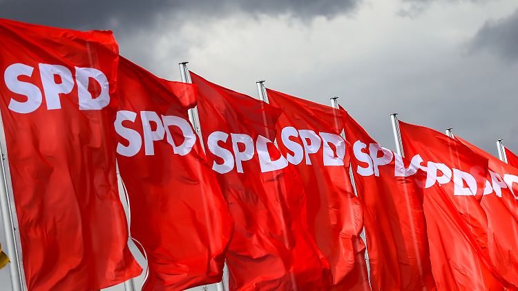 Die SPD müsse sich wieder auf ihre Kernthemen konzentrieren, sagt Leipzigs OB Jung.