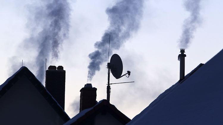 Teure Heizenergie: Die Gasrechnung vieler Haushalte könnte sich dieses Jahr verdoppeln. 