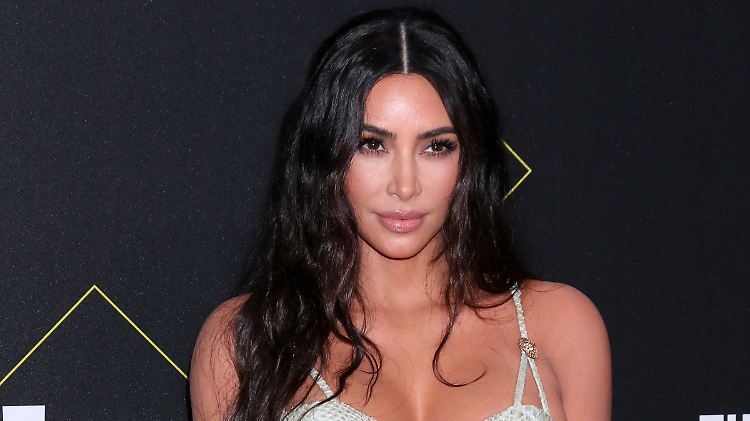 Kim Kardashian will hungernden Menschen in der Krise helfen.