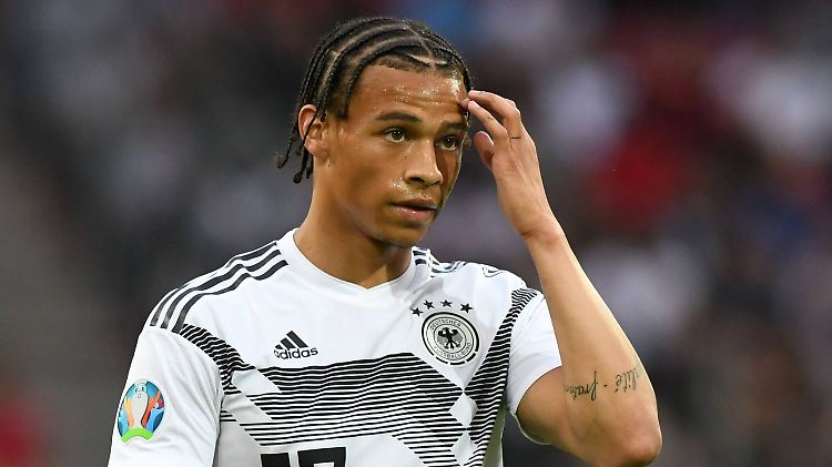 Leroy Sané liebäugelt mit der Rückkehr in die Bundesliga.