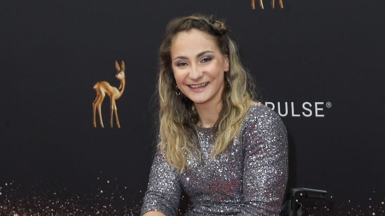 Kristina Vogel musste ihre Sportkarriere beenden, hat aber viele neue Aufgaben gefunden.