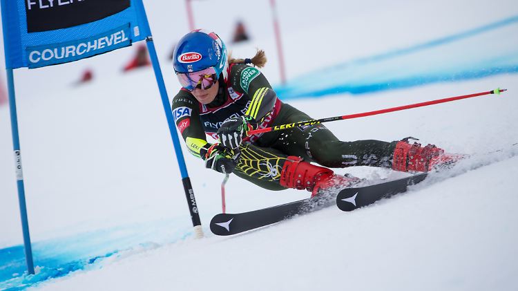 Im vergangenen Winter dominierte Shiffrin fast nach Belieben. Diese Selbstverständlichkeit fehlt momentan.