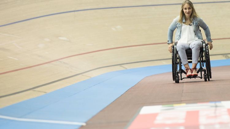 Vogel will nicht mehr als Profi-Sportlerin antreten, doch sie hat viele neue Jobs gefunden.