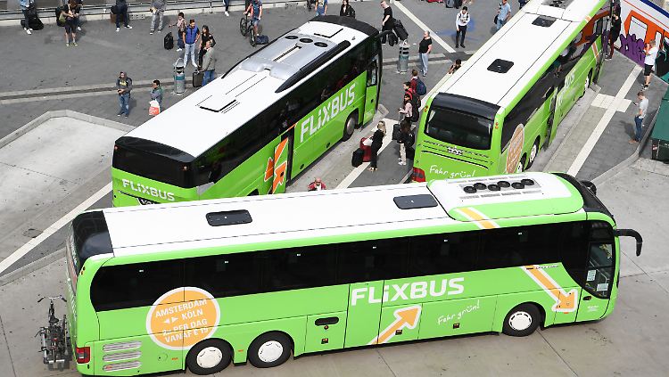 Flixbus beherrscht den deutschen Markt und ist mittlerweile in 30 Ländern aktiv.