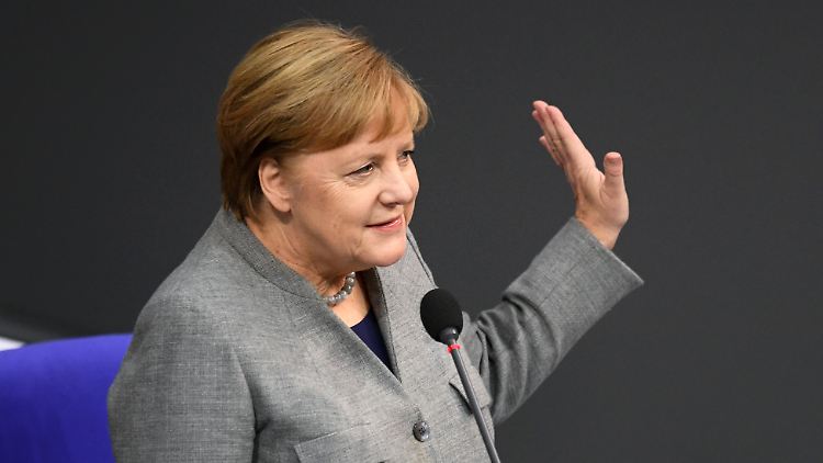 Gegensanktionen lehnt die Bundesregierung laut Kanzlerin Merkel ab.