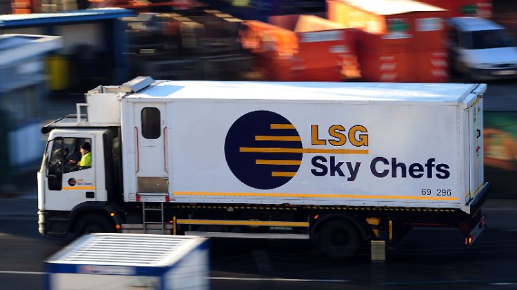 Die Lufthansa-Catering-Tochter LSG Sky Chefs hat weltweit 35.500 Mitarbeiter.