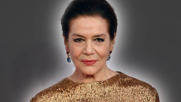 Hannelore Elsner starb am am 21. April 2019.