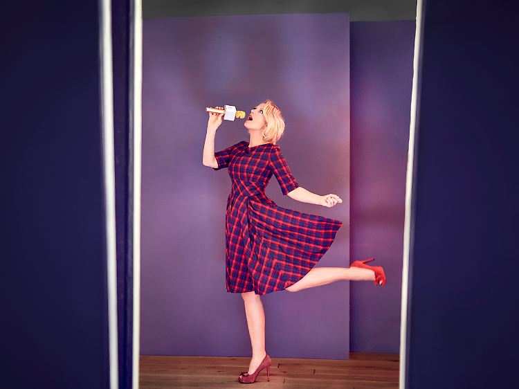 Immer gut gelaunt? Tatsächlich ja.