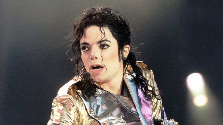Wird im Kino von seinem Neffen verkörpert: Michael Jackson.