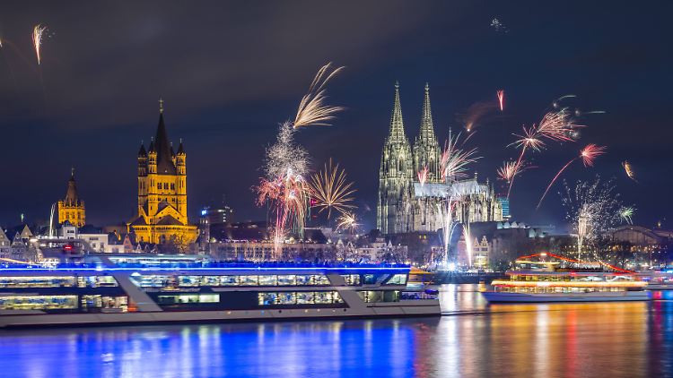 Bereits zum Neujahr 2019 herrschte um den Dom herum eine feuerwerksfreie Zone. Das soll auch 2020 wieder so sein.
