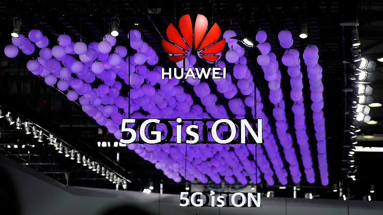 Derzeit läuft eine Debatte darüber, ob Huawei vom Ausbau des deutschen 5G-Netzes ausgeschlossen werden sollte.
