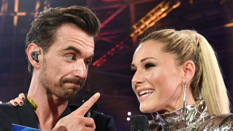 Waren zehn Jahre lang ein Paar: Florian Silbereisen und Helene Fischer.
