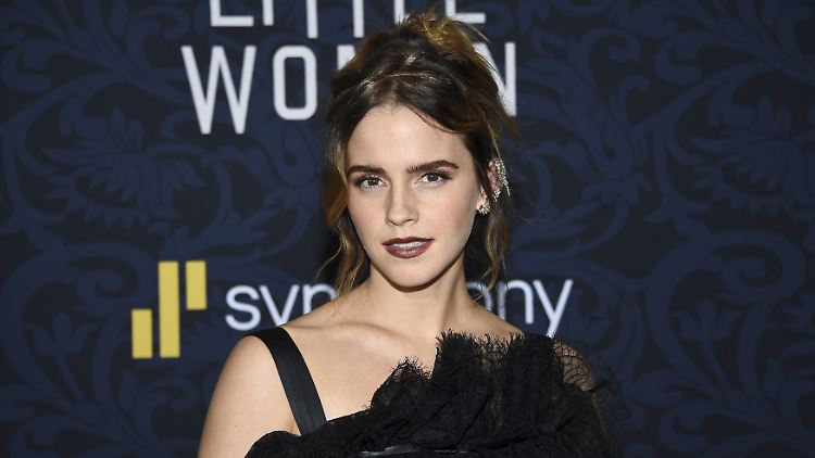 Spielte in der "Harry Potter"-Reihe die Rolle der Hermine Granger: Emma Watson.