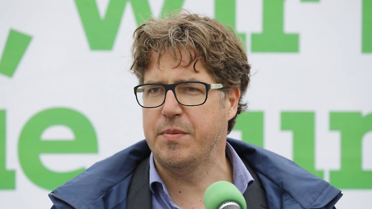 "Die Landes-CDU muss ihren Kurs klären", sagt der Politische Bundesgeschäftsführer der Grünen Michael Kellner .