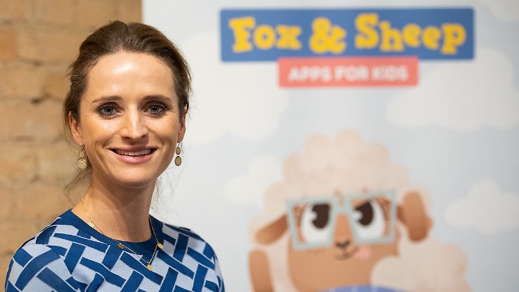 Verena Pausder sitzt seit Mai 2019 im Aufsichtsrat der Commerzbank-Tochter Comdirect.