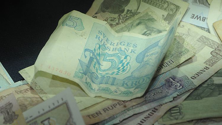Die schwedische Notenbank steigt aus der Negativzinspolitik aus.