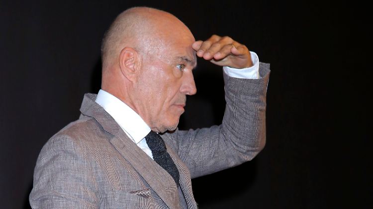 Immer auf der Suche, immer am Lernen: Heiner Lauterbach.