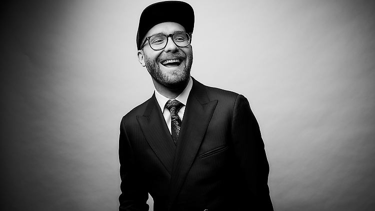 Hat sich mit seinem Album "Liebe" versöhnt: Mark Forster.
