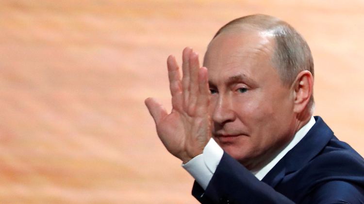 Nach seiner derzeitigen Amtszeit könnte Putin eine andere machtvolle Position einnehmen.