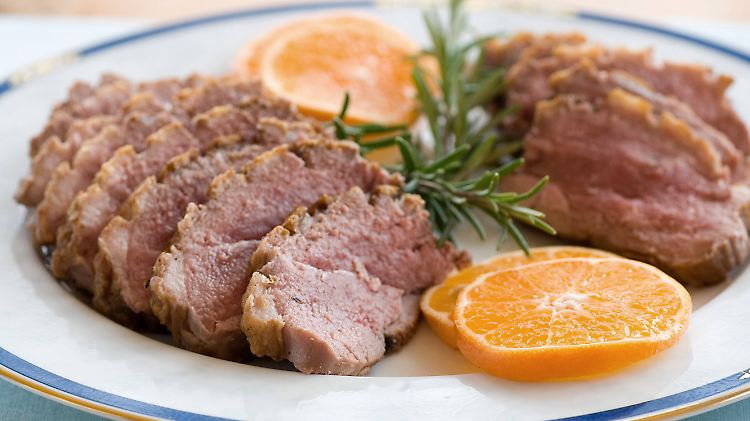 Es geht auch mal ohne Rotkohl!