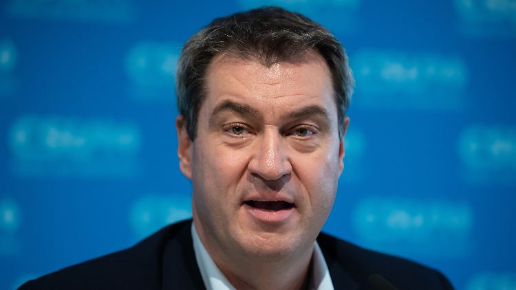 Bayerns Präsident Söder widersetzt sich seit Jahren erfolgreich einem Urteil.