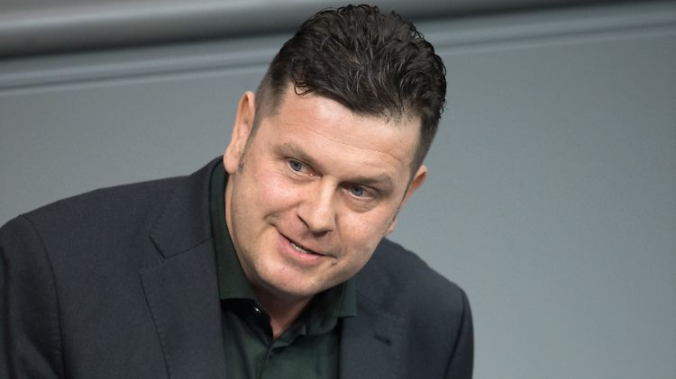 Lars Herrmann bleibt trotz aller Querelen im Bundestag.