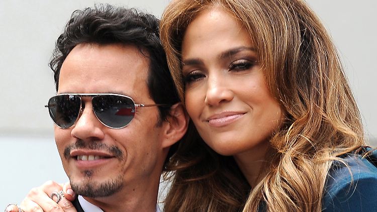 Von Jennifer Lopez ist Marc Anthony seit 2014 geschieden - die beiden verstehen sich trotzdem immer noch blendend.