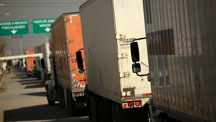 US-Präsident Donald Trump hatte auf die Neugestaltung gedrängt, da er sein Land durch Nafta benachteiligt sah.