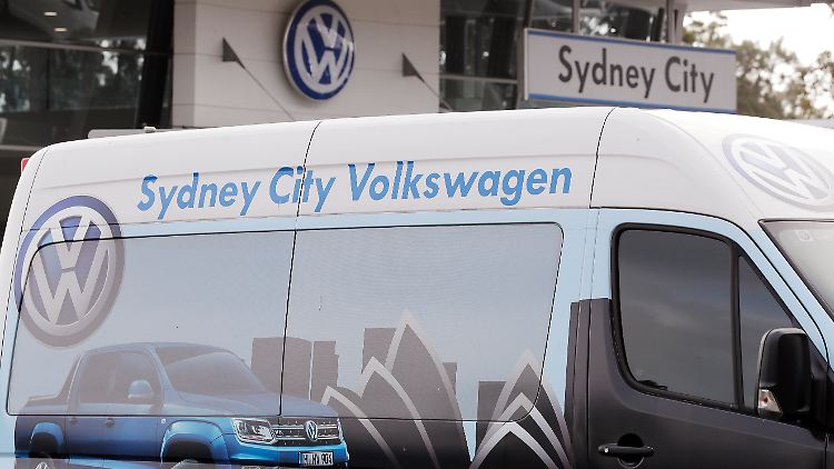 Der Abgas-Skandal kommt Volkswagen auch in Australien teuer zu stehen.