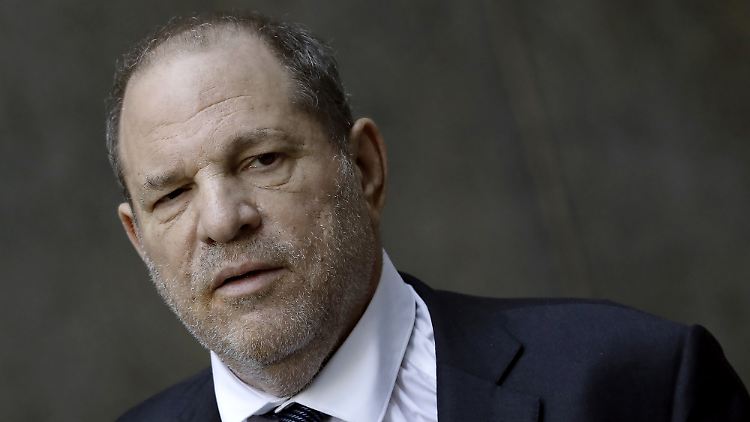 Ab Januar 2020 wegen sexuellen Missbrauchsvorwürfen in New York vor Gericht: Harvey Weinstein.