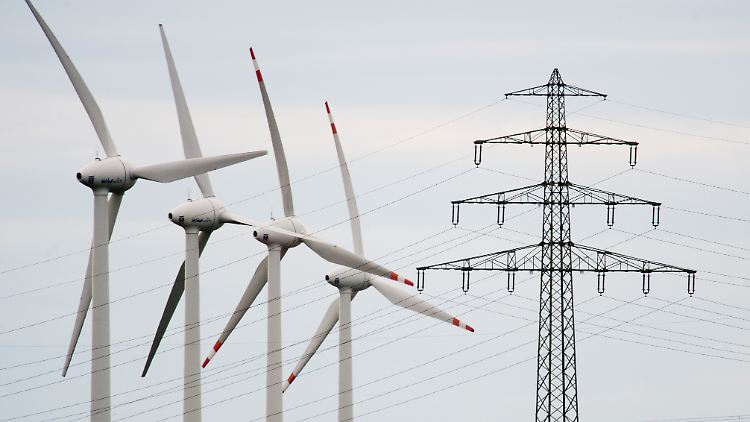 42 Prozent des Stromverbrauchs wurde 2019 durch erneuerbare Energien gedeckt.