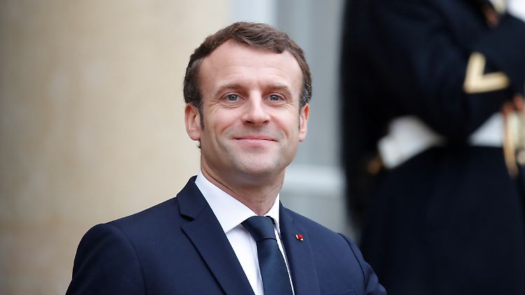 Forderung nach Klimaneutralität im Frühjahr und jetzt die geplante Rentenreform: Macron prescht bei vielen heiklen Themen vor.