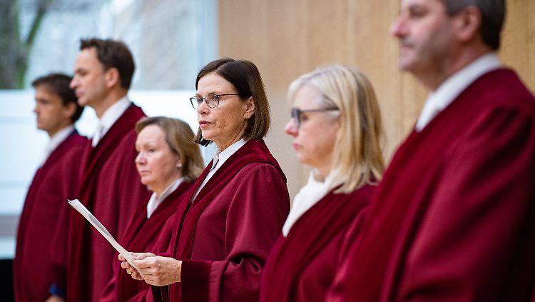Eine knappe Mehrheit der Richter sprach sich gegen die Abschaffung von Stichwahlen aus. 