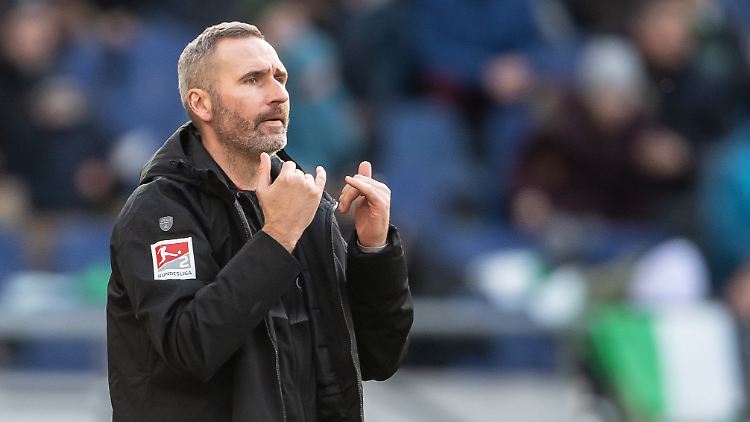 Bleibt Tim Walter Trainer des VfB Stuttgart? Die Zweifel an ihm werden nach dem Remis bei Hannover 96 nicht kleiner.