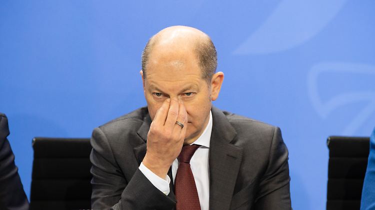 Von "nicht akzeptabel" bis "unausgegoren" - für seinen Vorschlag, die Kommunen zu entlasten, bekommt der Finanzminister erstmal auf die Nase.